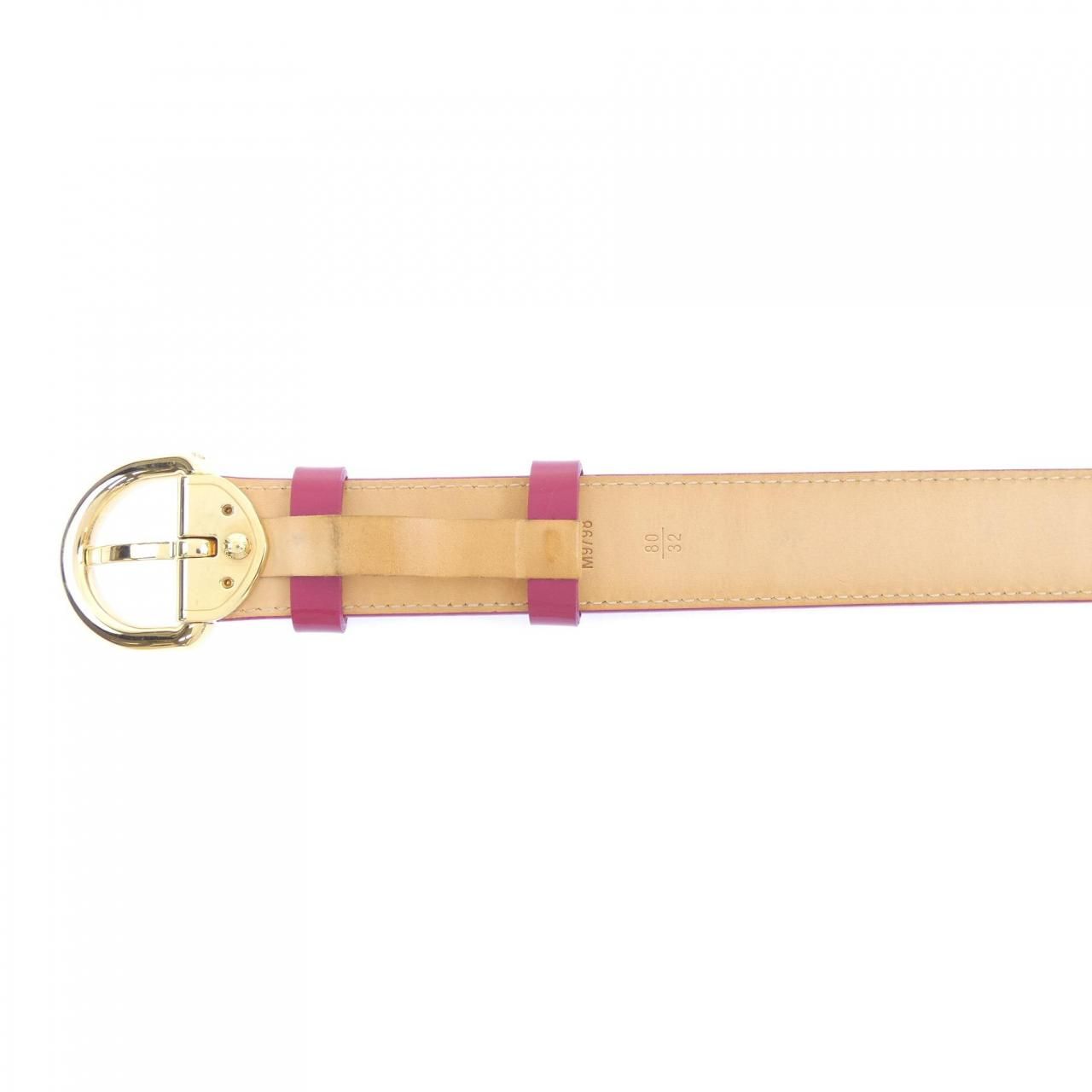 Louis Vuitton Ceinture Vernis Belt — view 3