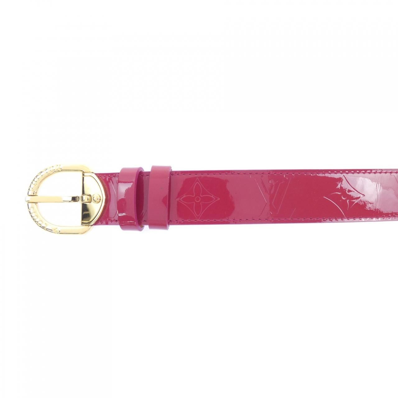 Louis Vuitton Ceinture Vernis Belt — view 2