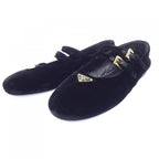 Prada Flat Sneakers Black — view 3