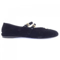 Prada Flat Sneakers Black