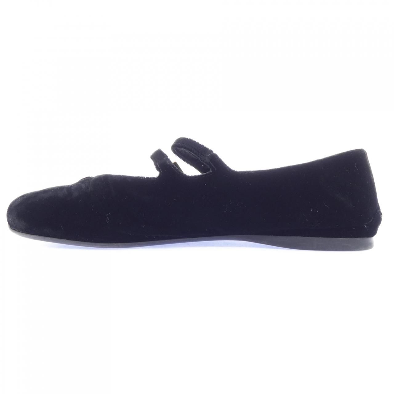 Prada Flat Sneakers Black — view 2