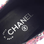 Chanel Raceup Sneakers Pink — view 6