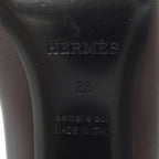 Hermes Defile Boots Brown — view 6