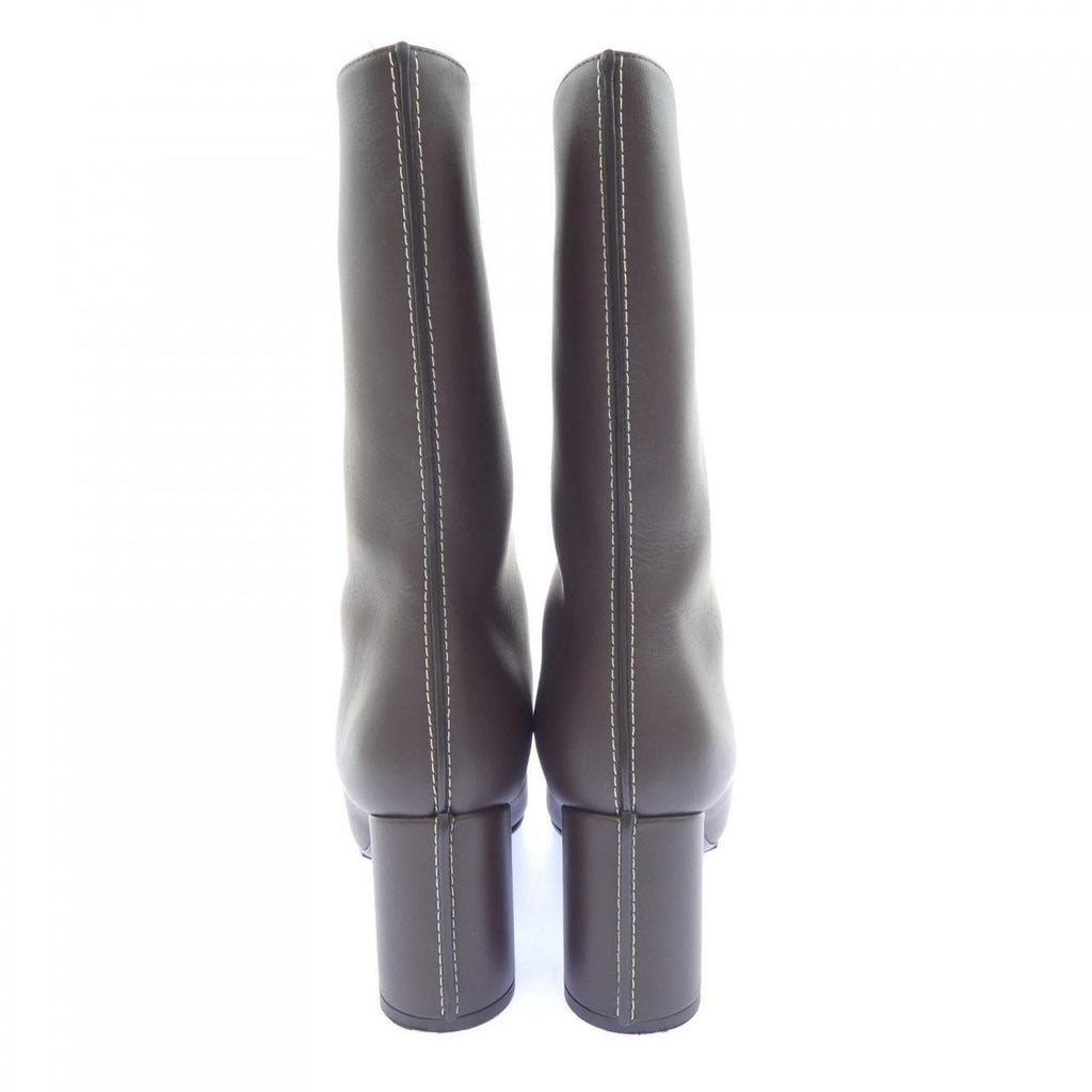 Hermes Defile Boots Brown — view 5