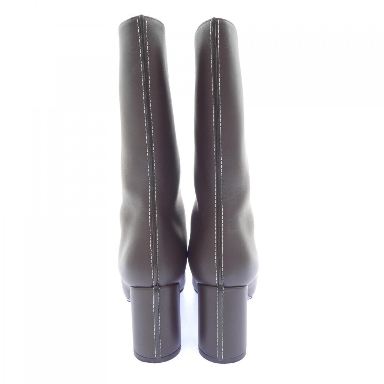 Hermes Defile Boots Brown — view 5