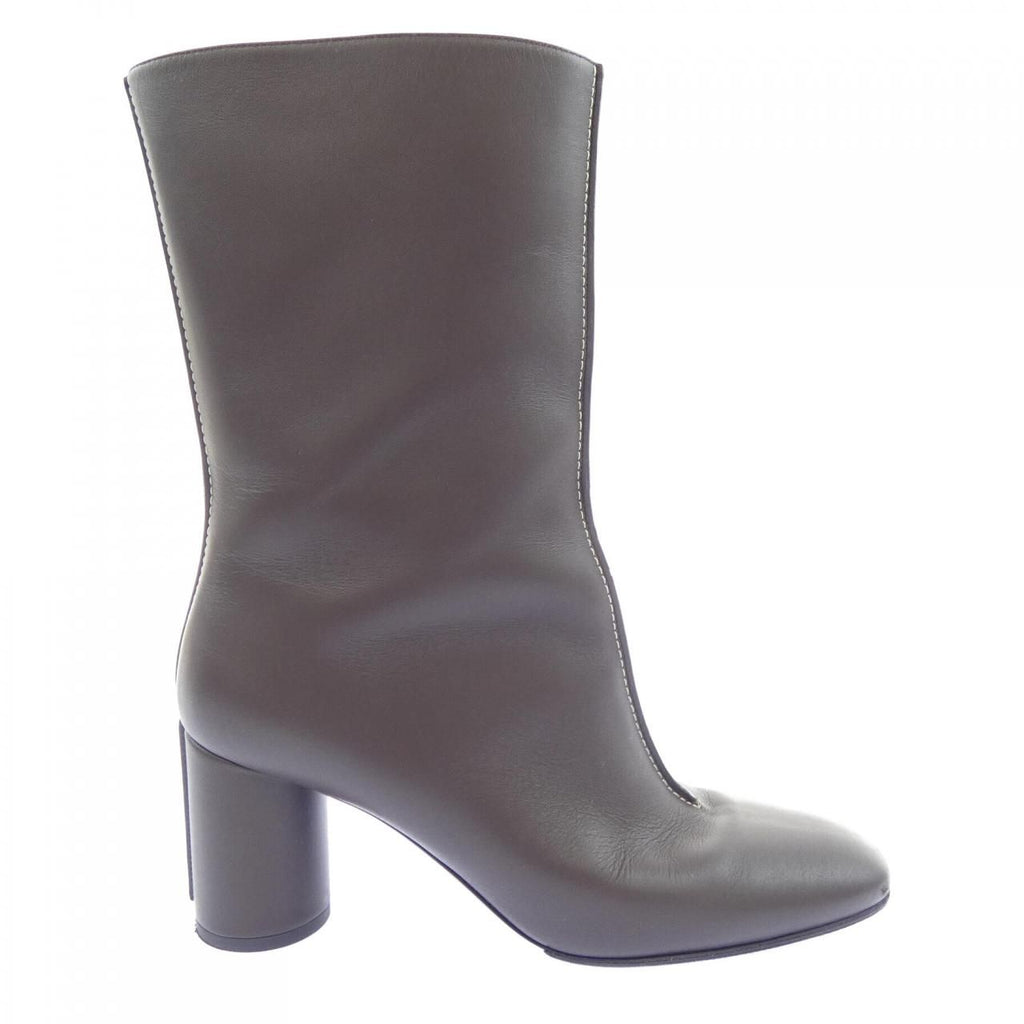 Hermes Defile Boots Brown