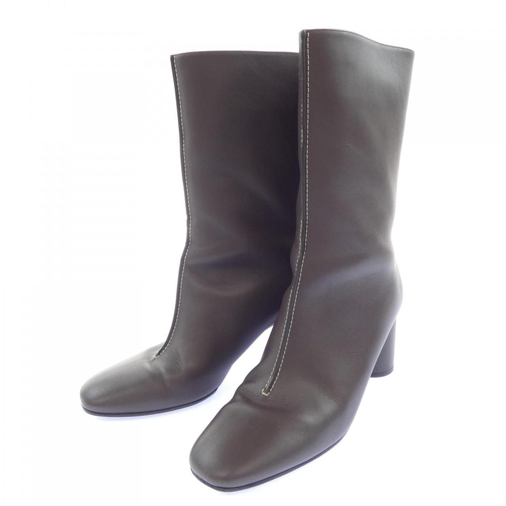 Hermes Defile Boots Brown — view 3