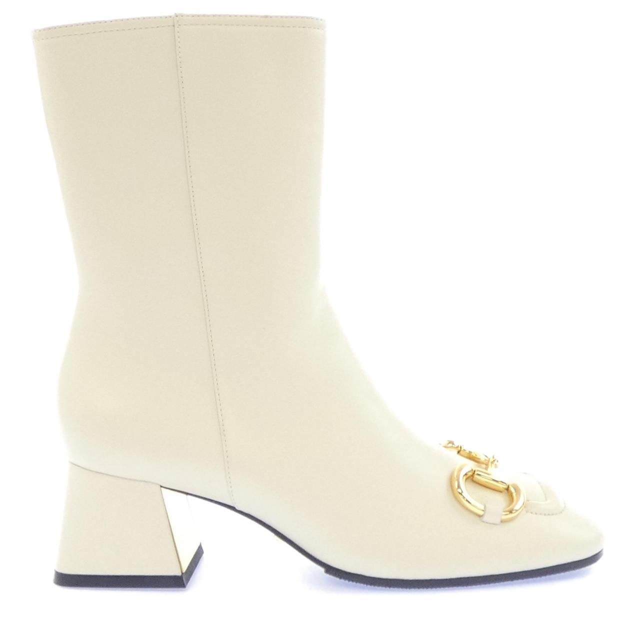 Gucci Boots Beige