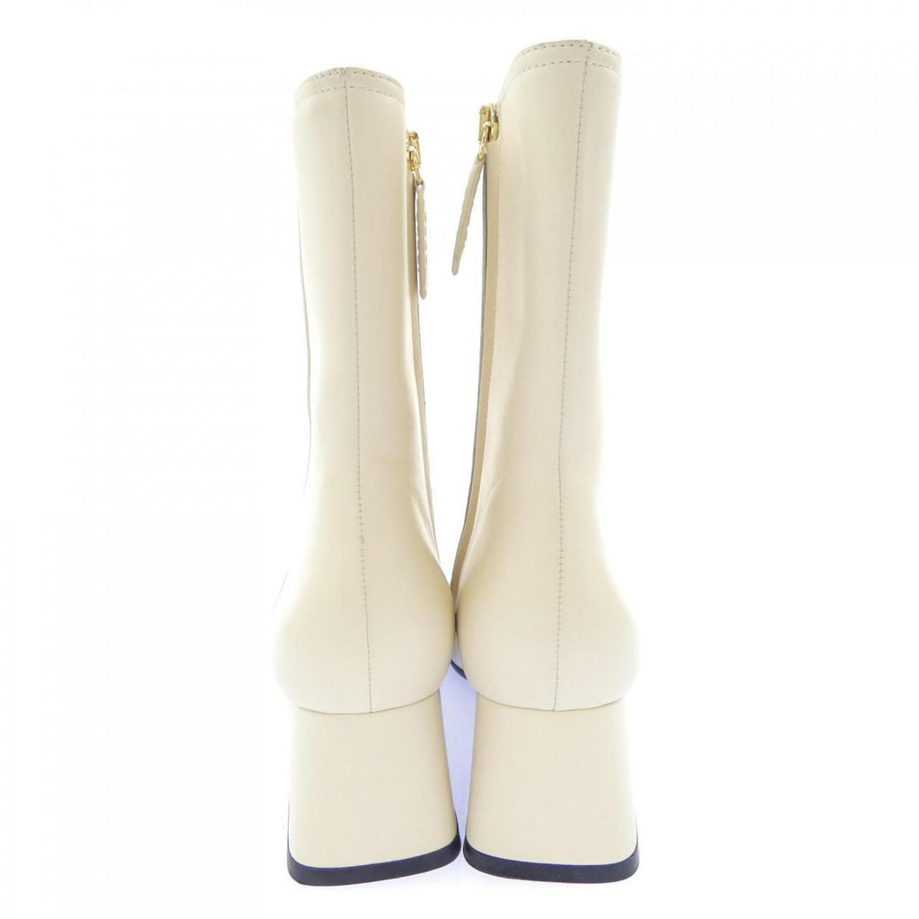 Gucci Boots Beige — view 5