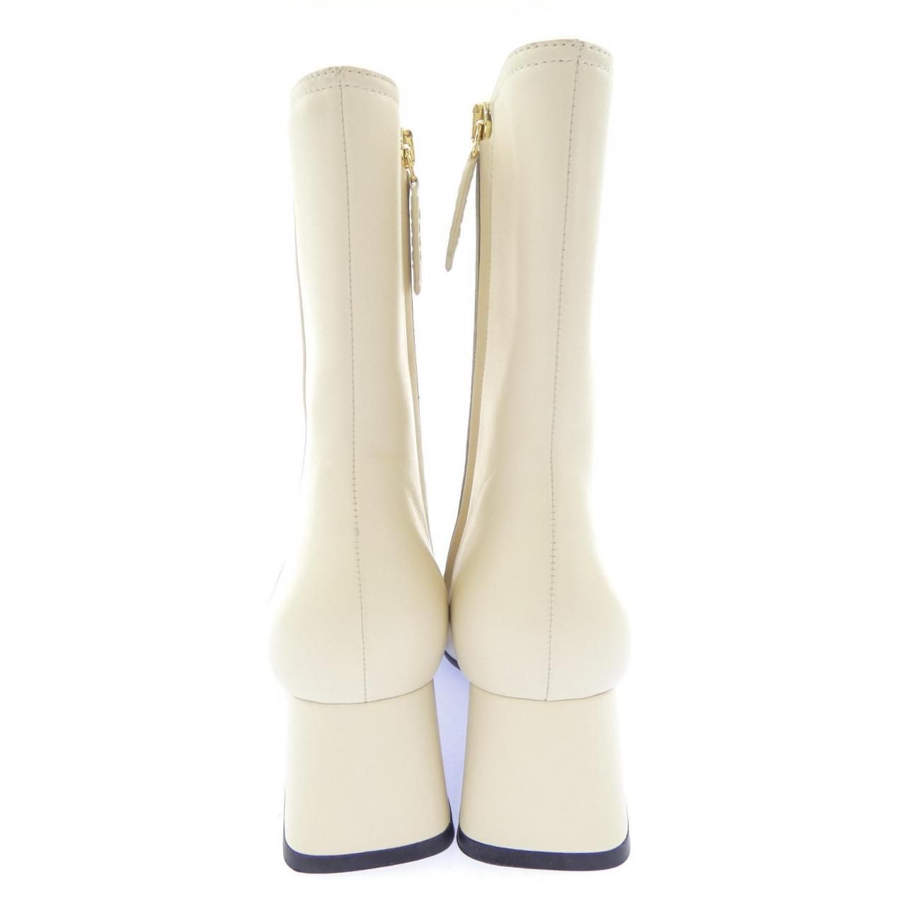 Gucci Boots Beige — view 5
