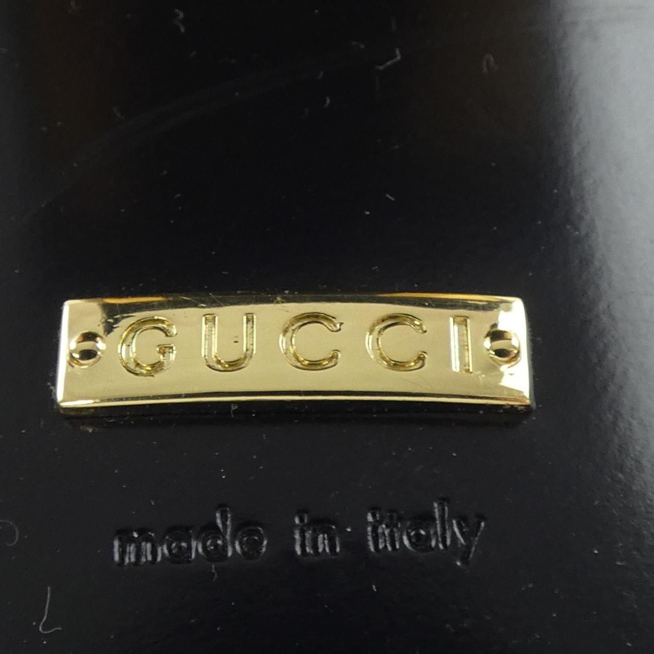 Gucci Boots Beige — view 6