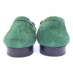 Hermes Paris Sneakers Green — view 5