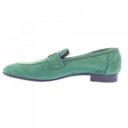 Hermes Paris Sneakers Green — view 2