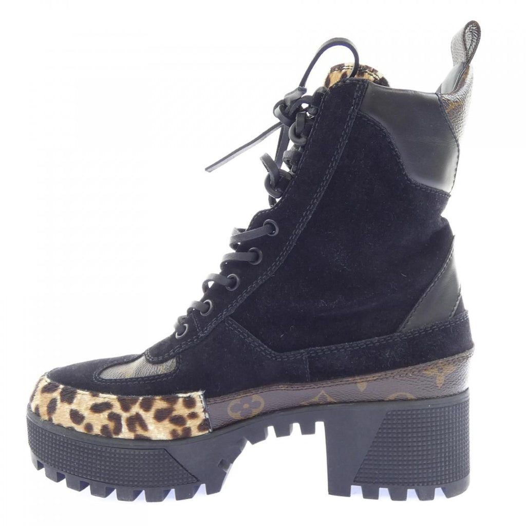 Louis Vuitton Laureate Line Boots — view 2