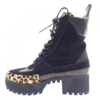 Louis Vuitton Laureate Line Boots — view 2