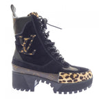Louis Vuitton Laureate Line Boots