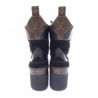 Louis Vuitton Laureate Line Boots — view 5