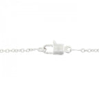 Hermes Amulet Cadena Necklace — view 5
