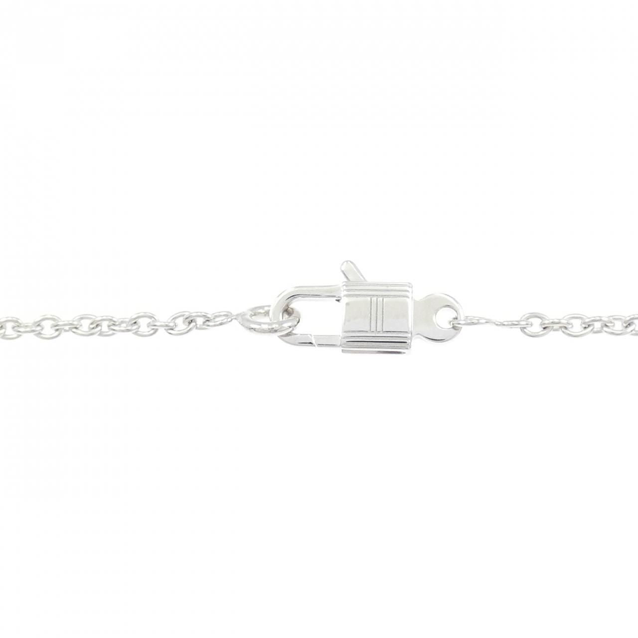 Hermes Amulet Cadena Necklace — view 5