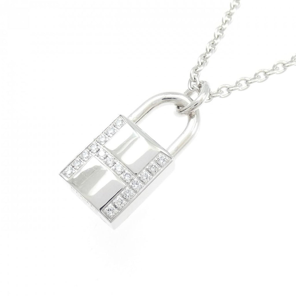 Hermes Amulet Cadena Necklace — view 3