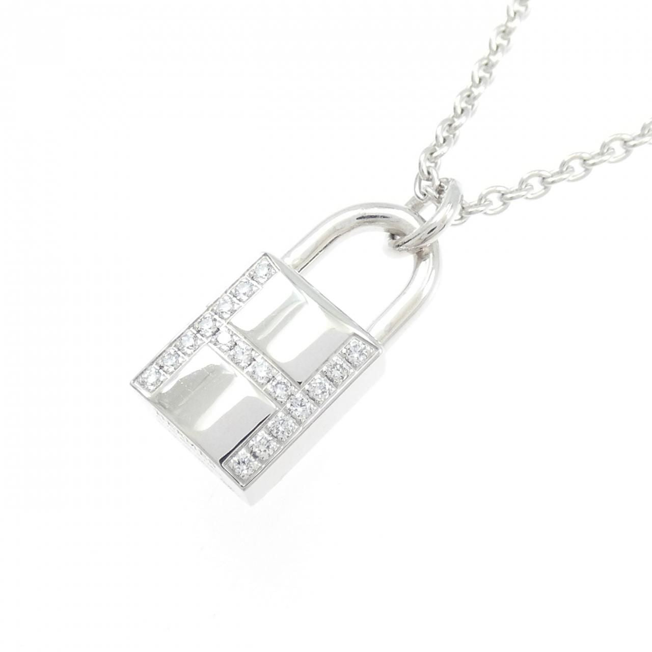 Hermes Amulet Cadena Necklace — view 3