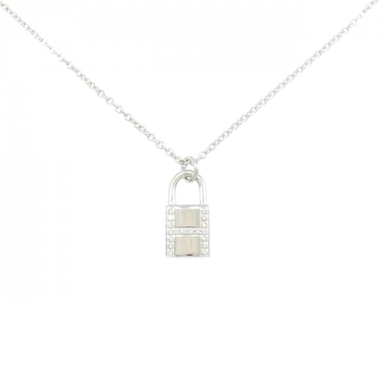 Hermes Amulet Cadena Necklace