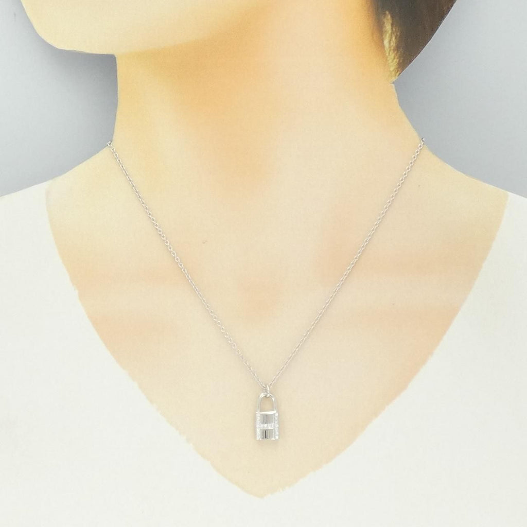Hermes Amulet Cadena Necklace — view 6
