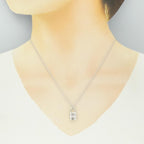 Hermes Amulet Cadena Necklace — view 6