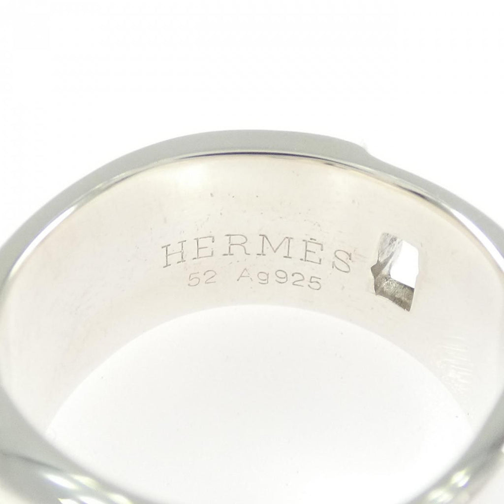Hermes Vintage 925 Ring — view 4