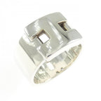 Hermes Vintage 925 Ring