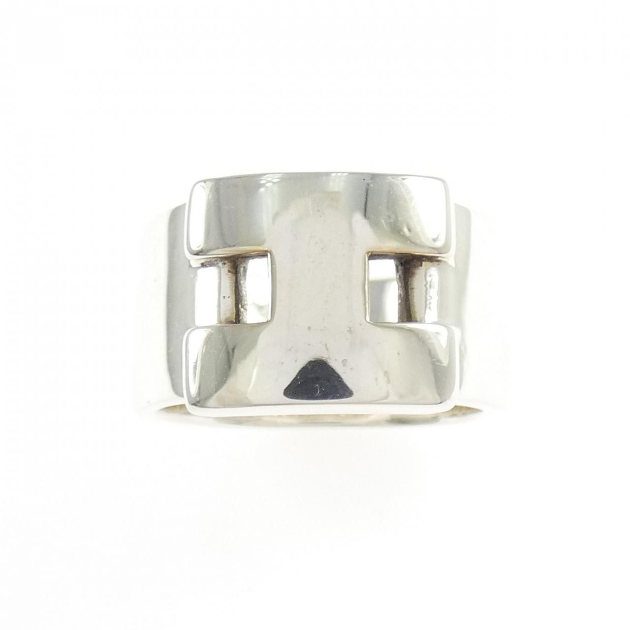 Hermes Vintage 925 Ring — view 2