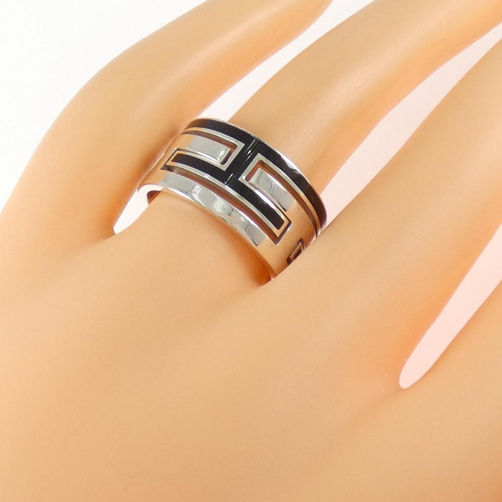 Hermes M-bh Ring Beige — view 4