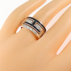 Hermes M-bh Ring Beige — view 4