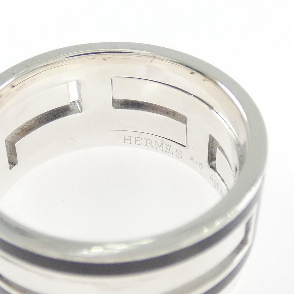 Hermes M-bh Ring Beige — view 3