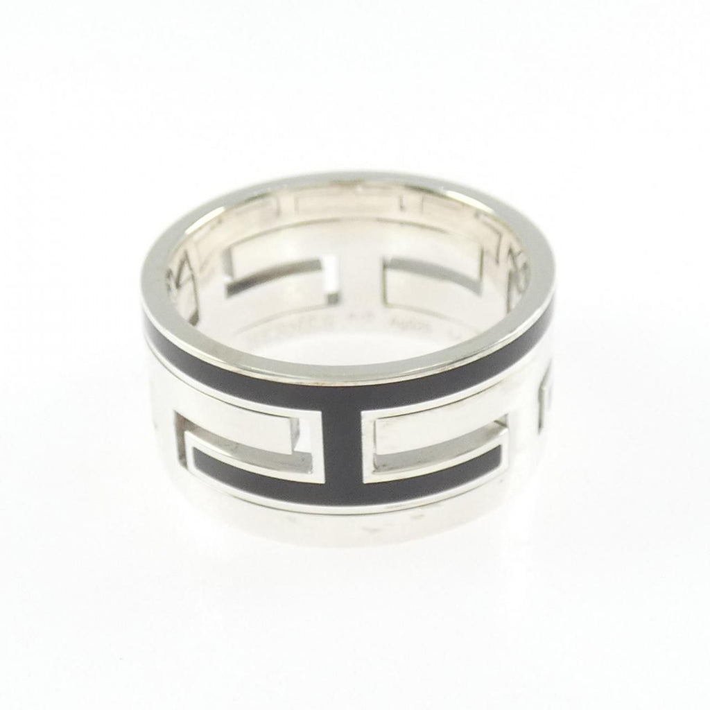 Hermes M-bh Ring Beige — view 2