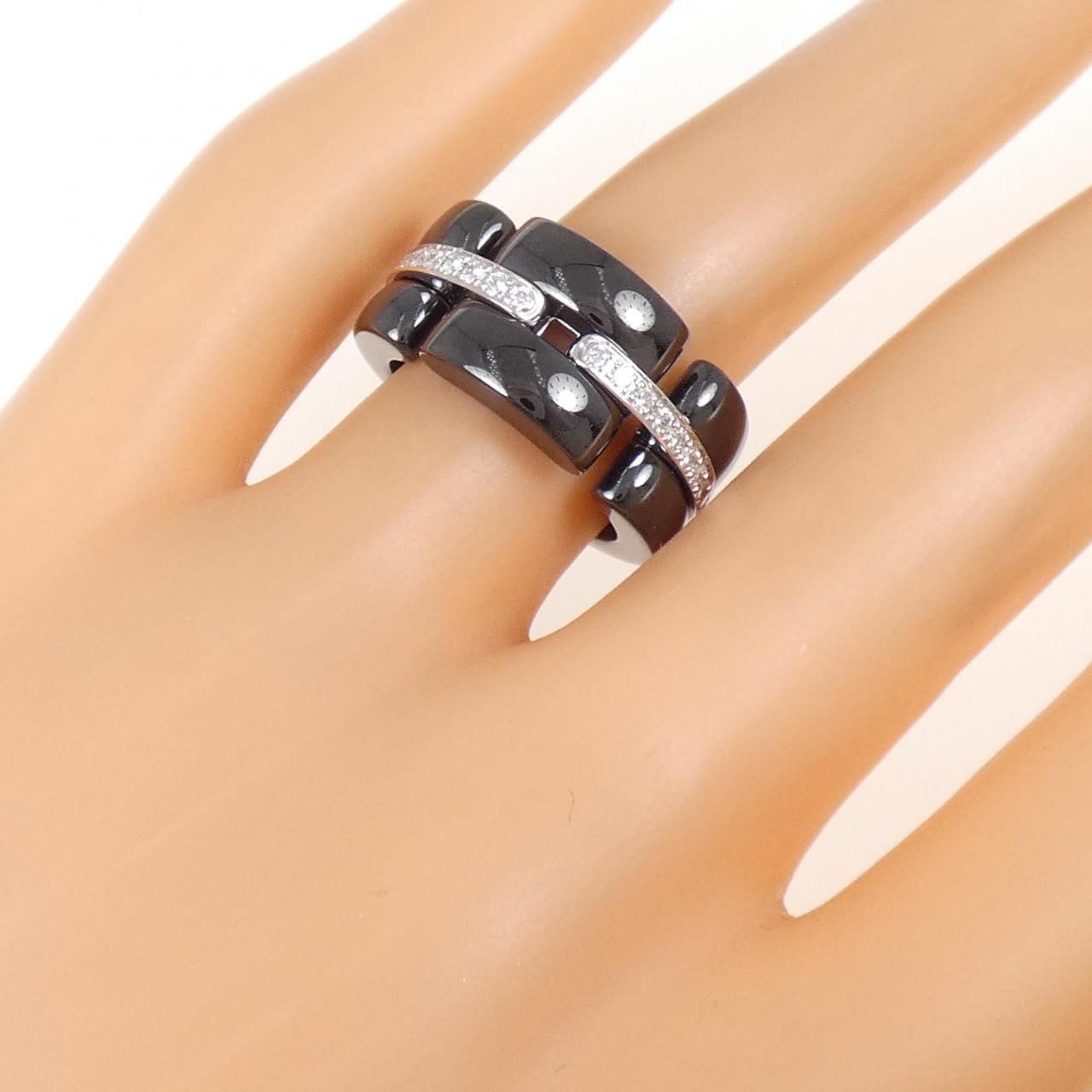 Chanel Ultra Collection Large Ring — view 5