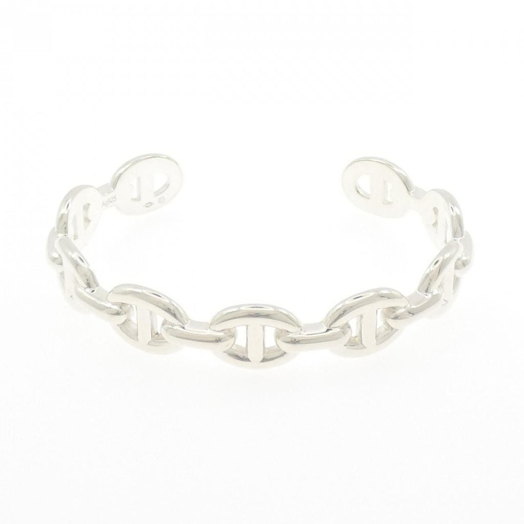 Hermes Chaine D'ancre Bangle Bracelet