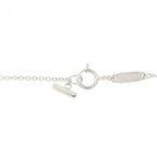 Tiffany & Co T Smile Small Necklace — view 4