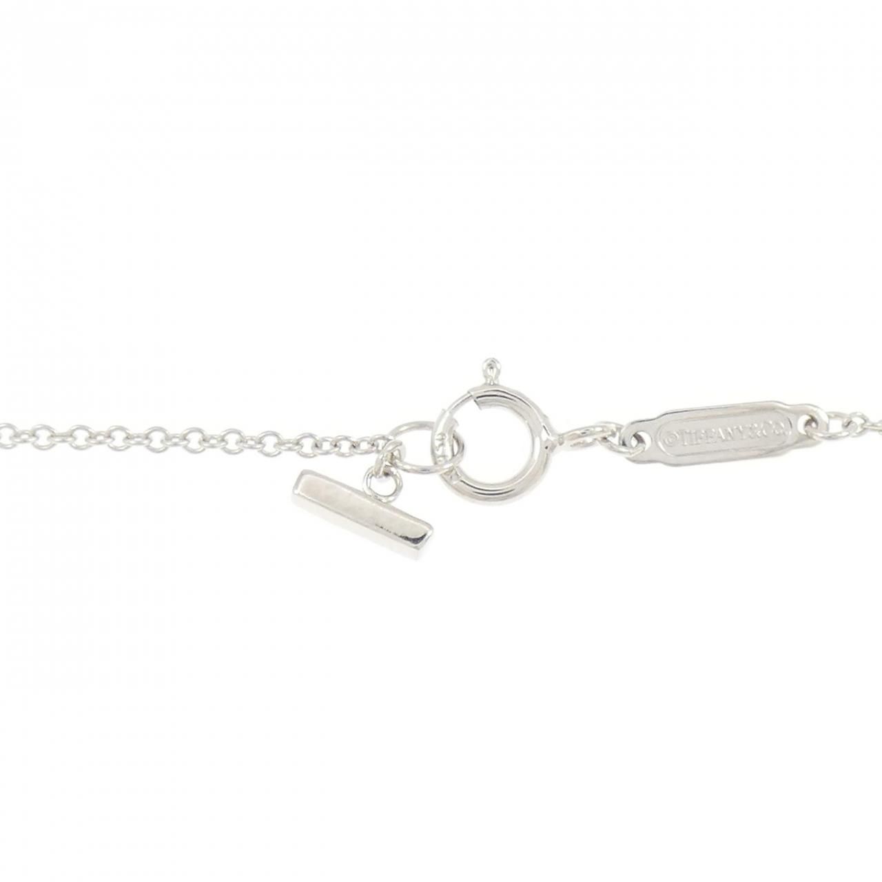 Tiffany & Co T Smile Small Necklace — view 4