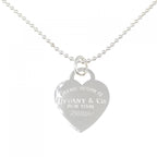 Tiffany & Co Return to Necklace