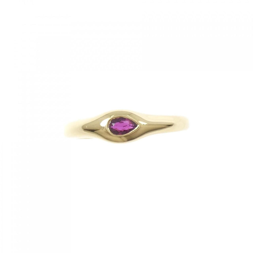 Tiffany & Co Ruby Ring — view 2