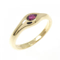 Tiffany & Co Ruby Ring