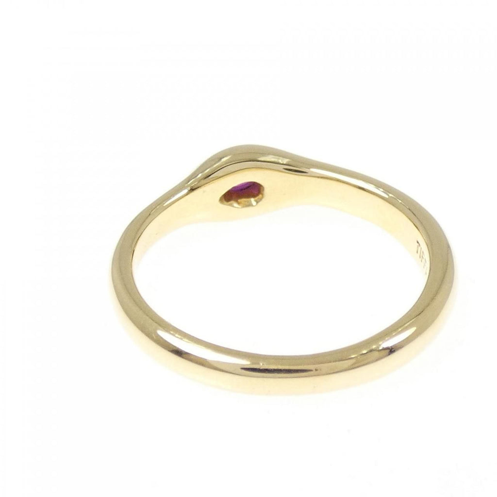 Tiffany & Co Ruby Ring — view 3