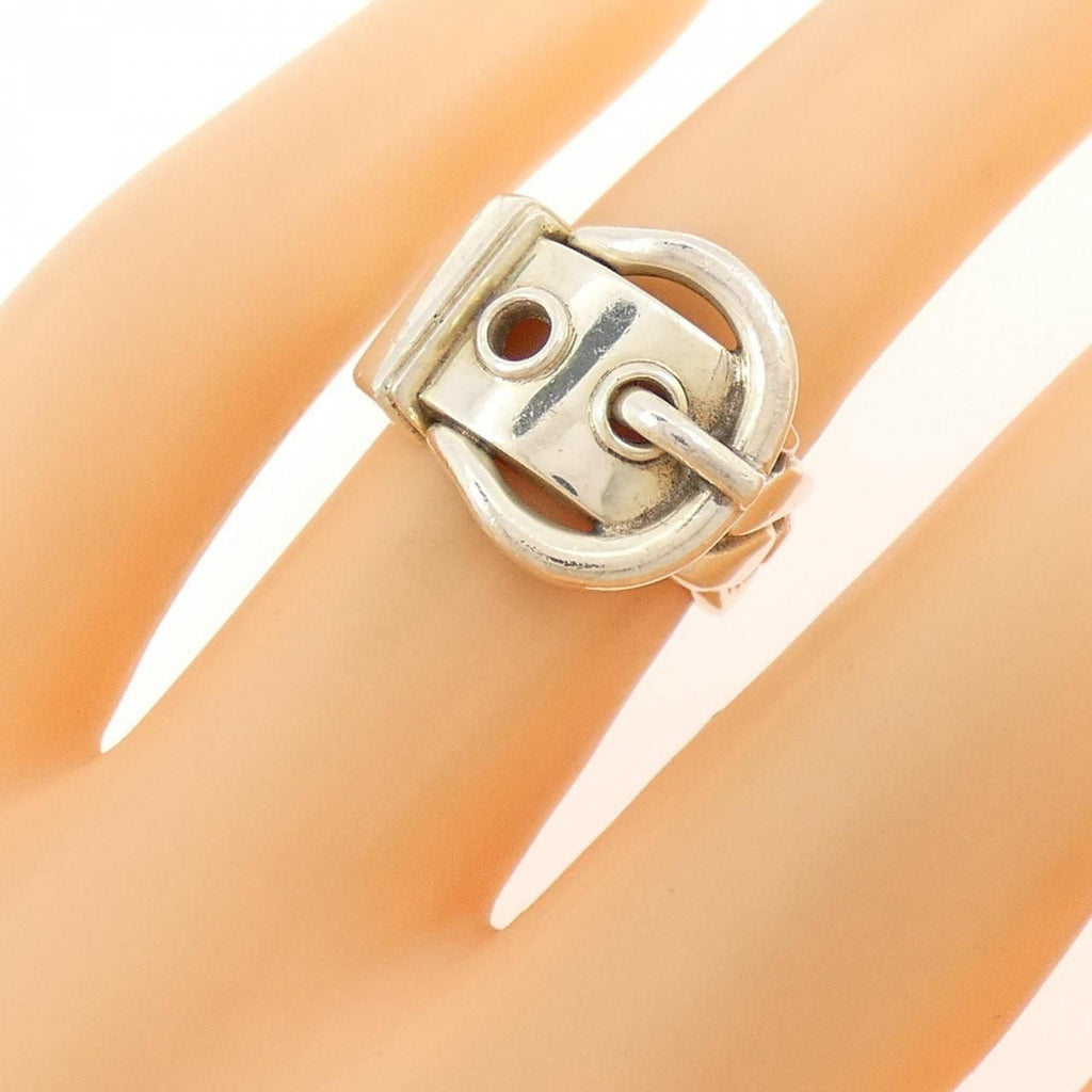 Hermes Vintage Book le Series Ring — view 5
