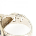 Hermes Vintage Book le Series Ring — view 4