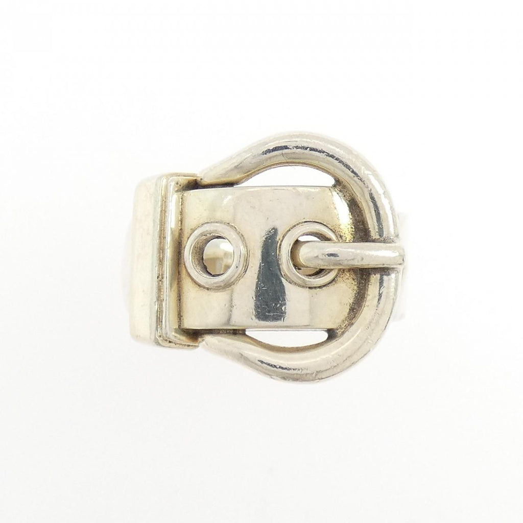 Hermes Vintage Book le Series Ring — view 2