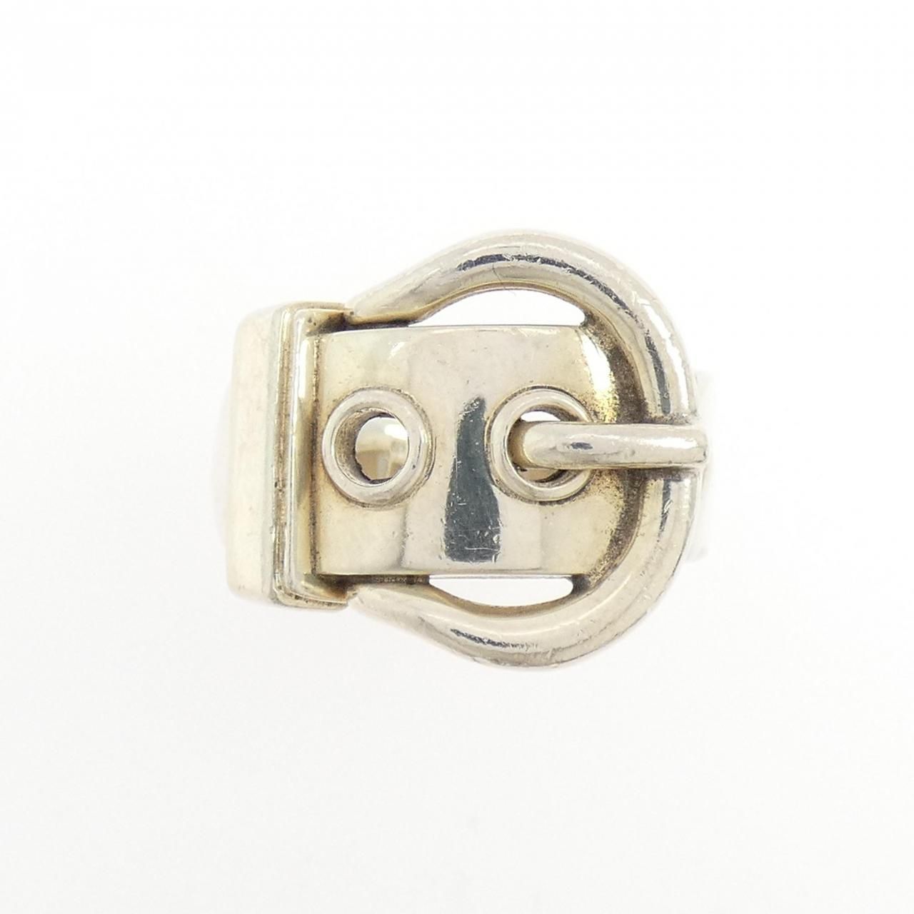 Hermes Vintage Book le Series Ring — view 2