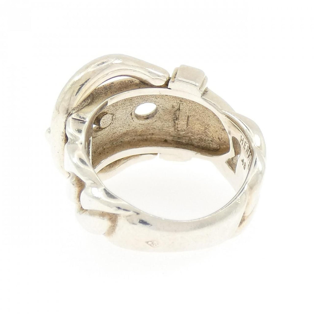 Hermes Vintage Book le Series Ring — view 3