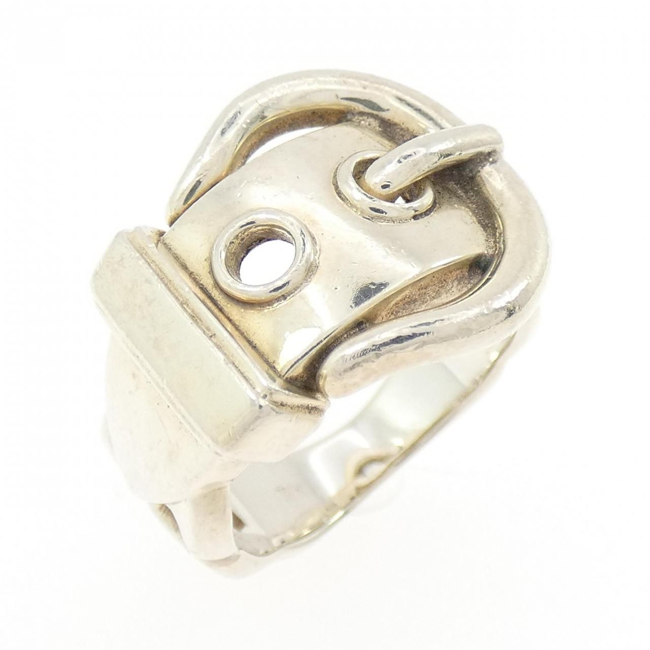 Hermes Vintage Book le Series Ring