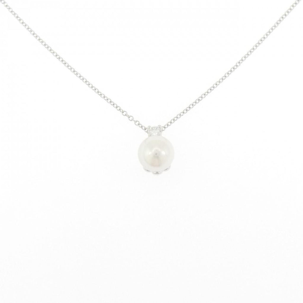 Tiffany & Co Signature Pearl Necklace 7.1